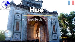 Hué, le mausolée de Tu Duc • Vietnam